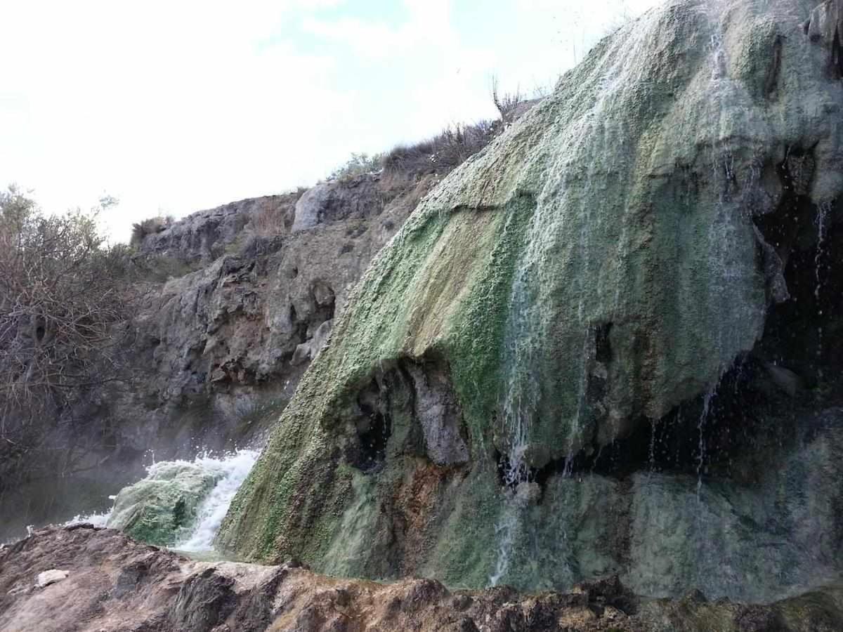 Hábitat Troglodita Almagruz Purullena Kültér fotó